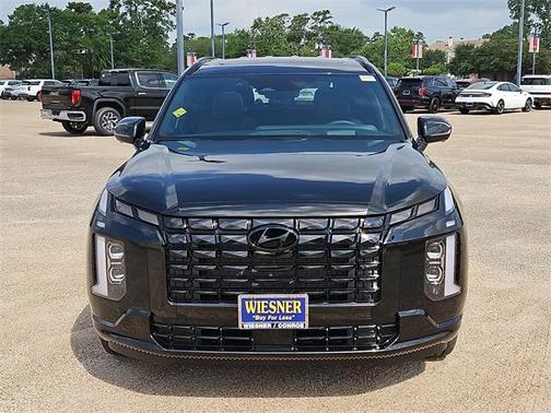 2025 Hyundai PALISADE Calligraphy Night Edition