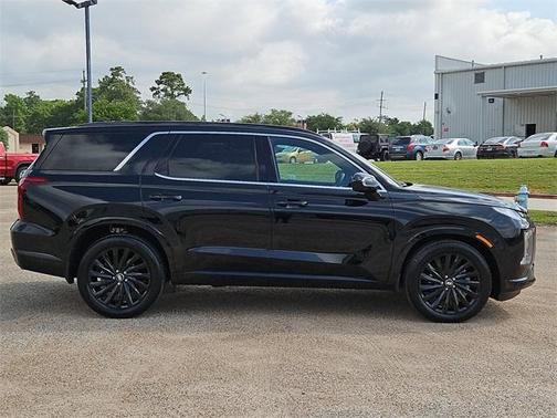 2025 Hyundai PALISADE Calligraphy Night Edition