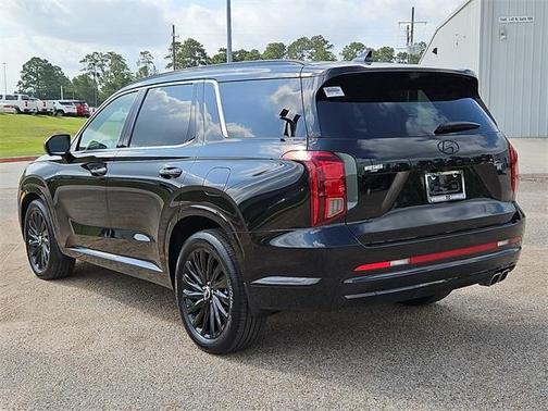 2025 Hyundai PALISADE Calligraphy Night Edition