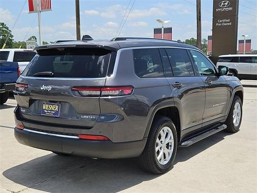 2023 Jeep Grand Cherokee L Limited