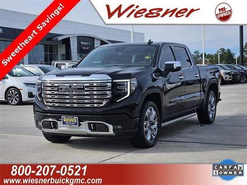 2024 GMC Sierra 1500 Denali