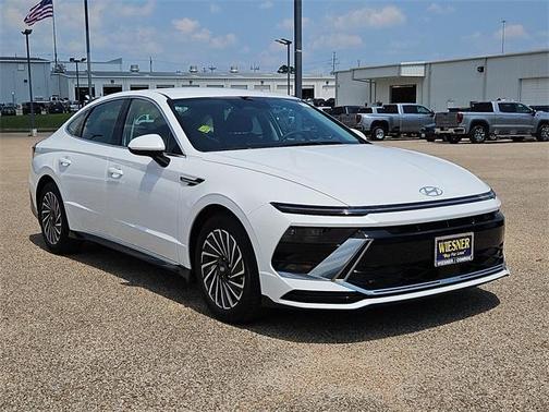 2025 Hyundai SONATA Hybrid SEL