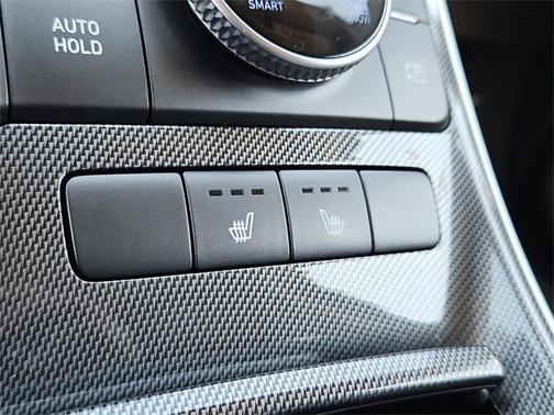 2022 Hyundai SANTA FE HEV Blue