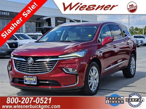 2023 Buick Enclave Premium