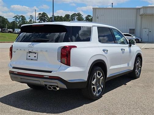2025 Hyundai PALISADE SEL Premium