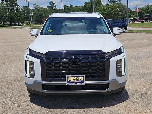 2025 Hyundai PALISADE SEL Premium