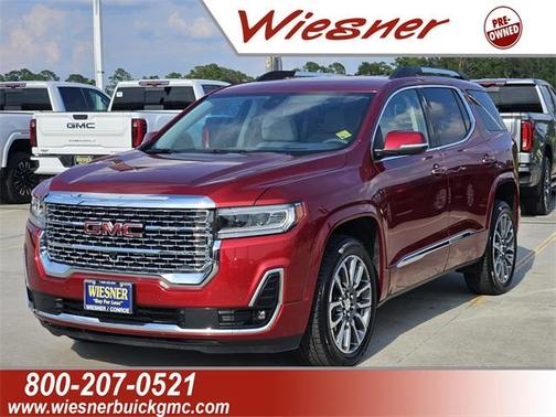 2022 GMC Acadia Denali