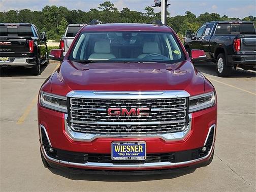 2022 GMC Acadia Denali