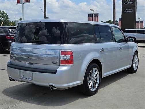 2018 Ford Flex Limited
