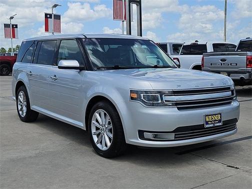 2018 Ford Flex Limited