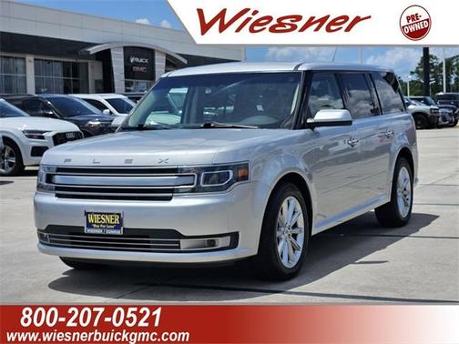 2018 Ford Flex Limited