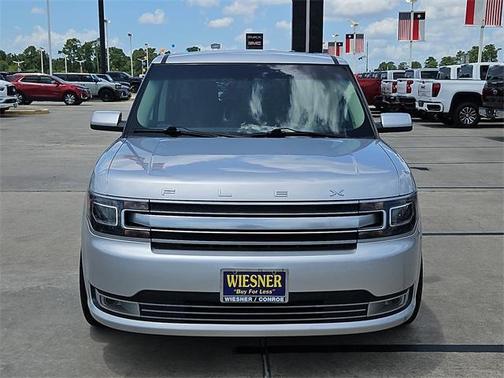 2018 Ford Flex Limited