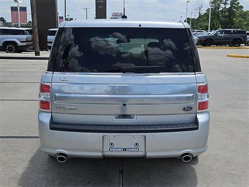 2018 Ford Flex Limited