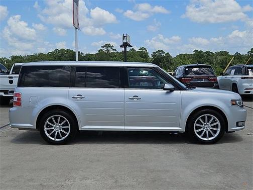 2018 Ford Flex Limited
