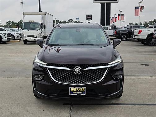 2022 Buick Enclave Avenir