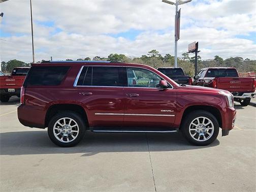 2016 GMC Yukon Denali