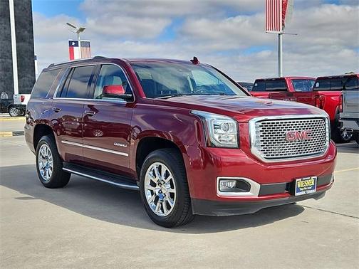 2016 GMC Yukon Denali