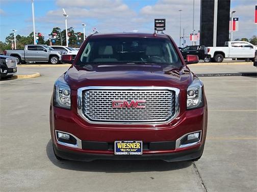 2016 GMC Yukon Denali