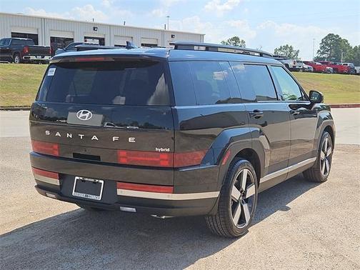 2026 Hyundai SANTA FE HEV Limited