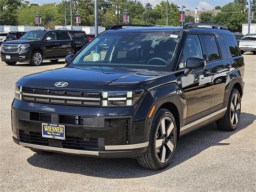 2026 Hyundai SANTA FE HEV Limited