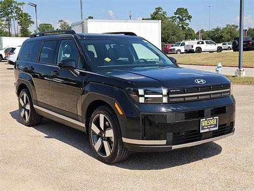 2026 Hyundai SANTA FE HEV Limited