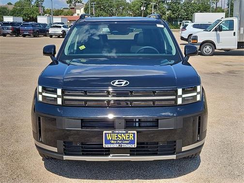 2026 Hyundai SANTA FE HEV Limited