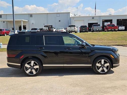 2026 Hyundai SANTA FE HEV Limited