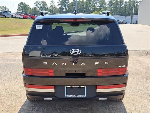 2026 Hyundai SANTA FE HEV Limited