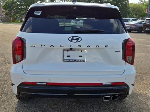 2025 Hyundai PALISADE Calligraphy Night Edition