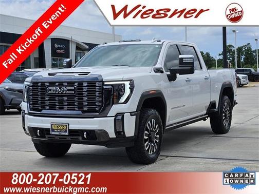 2024 GMC Sierra 2500 Denali Ultimate