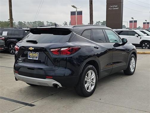 2020 Chevrolet Blazer 2LT