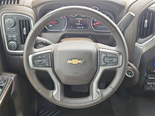 2023 Chevrolet Silverado 2500 LT