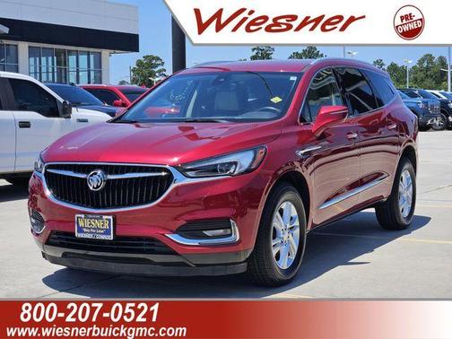 Quartz 2019 Buick Enclave Premium