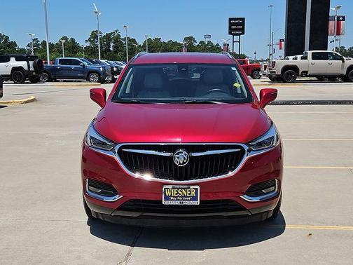 Quartz 2019 Buick Enclave Premium
