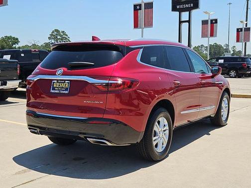 Quartz 2019 Buick Enclave Premium