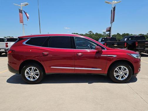 Quartz 2019 Buick Enclave Premium