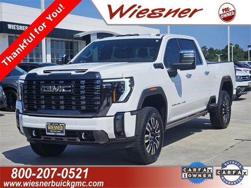 2024 GMC Sierra 2500 Denali Ultimate