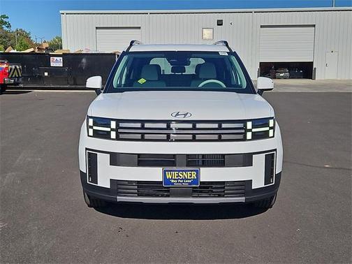 2026 Hyundai SANTA FE HEV SEL