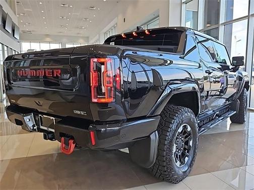 2025 GMC HUMMER EV Pickup 3X