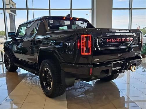 2025 GMC HUMMER EV Pickup 3X