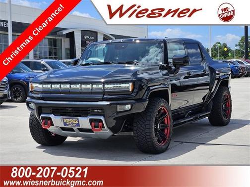 2025 GMC HUMMER EV Pickup 3X