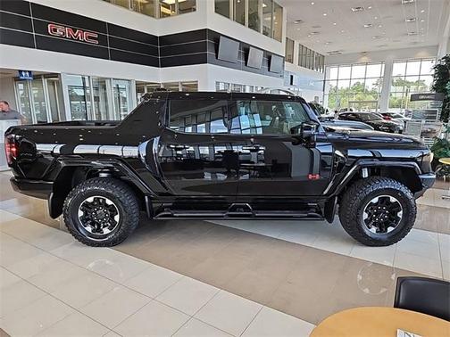 2025 GMC HUMMER EV Pickup 3X