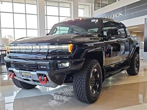 2025 GMC HUMMER EV Pickup 3X