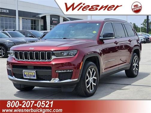 2024 Jeep Grand Cherokee L Limited