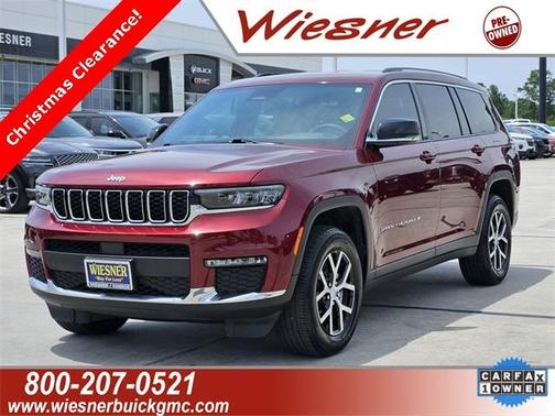 2024 Jeep Grand Cherokee L Limited