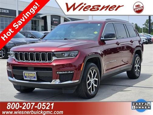 2024 Jeep Grand Cherokee L Limited
