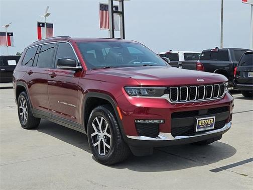 2024 Jeep Grand Cherokee L Limited
