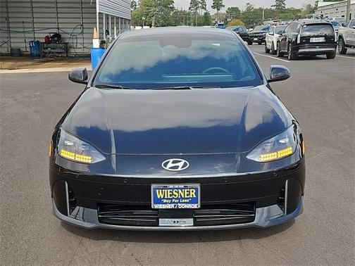 2025 Hyundai IONIQ 6 SE