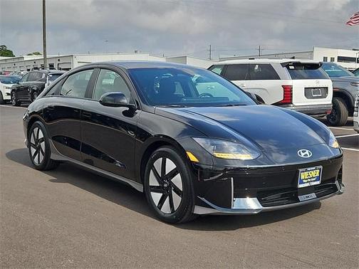 2025 Hyundai IONIQ 6 SE