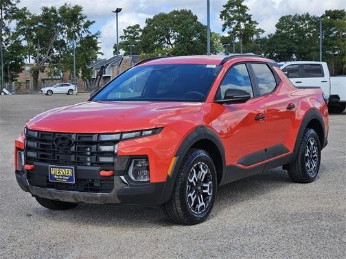 2026 Hyundai SANTA CRUZ XRT